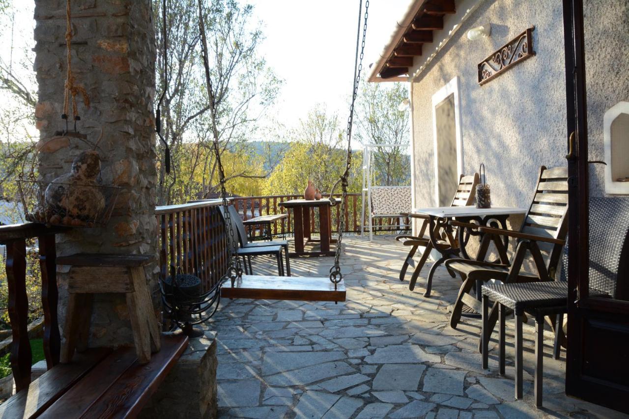 Giorgos' & Noula'S Cottage In Desfina Village- Near Delphi Экстерьер фото