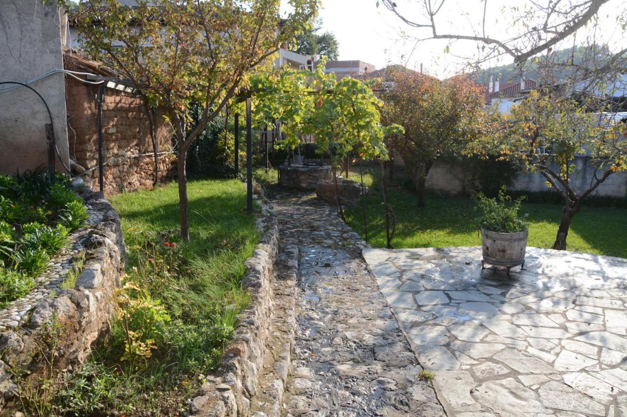 Giorgos' & Noula'S Cottage In Desfina Village- Near Delphi Экстерьер фото