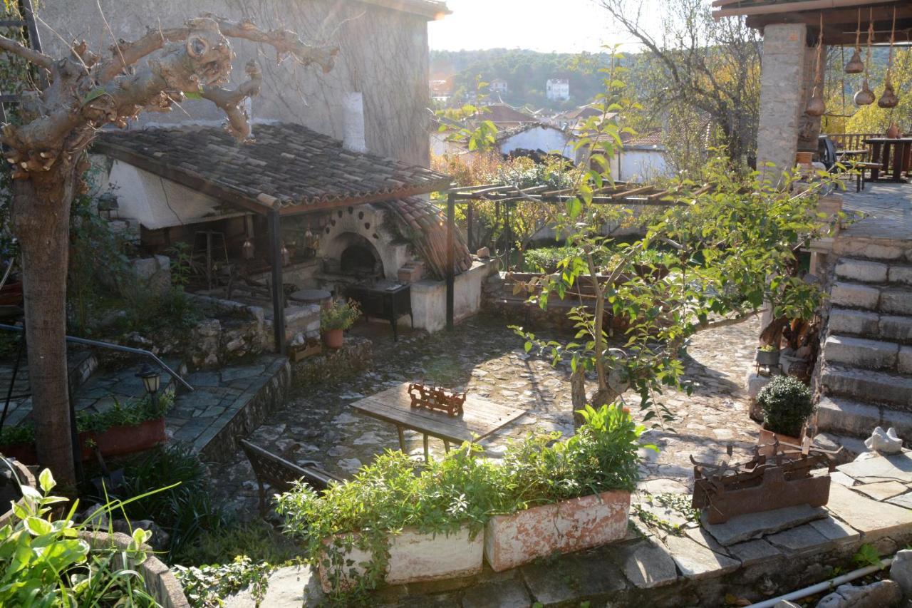 Giorgos' & Noula'S Cottage In Desfina Village- Near Delphi Экстерьер фото