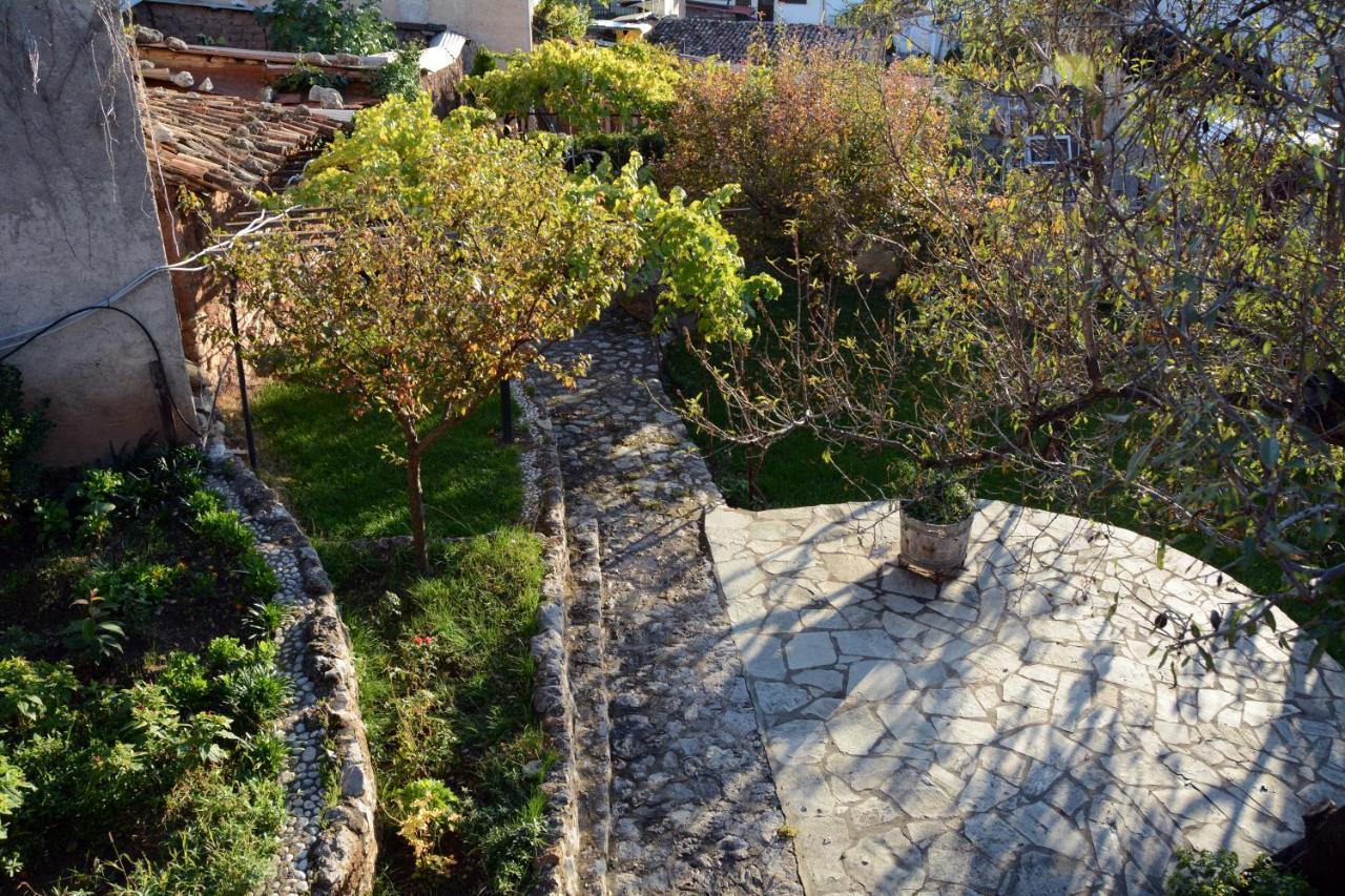 Giorgos' & Noula'S Cottage In Desfina Village- Near Delphi Экстерьер фото